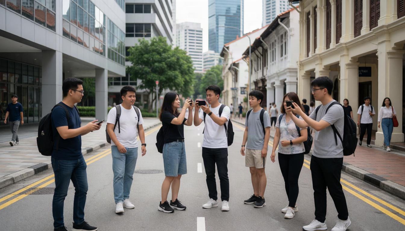 Explore with a creative eye